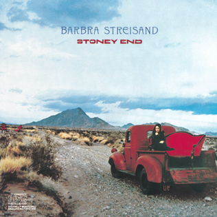 Lot #7471 Barbra Streisand 'Stoney End' Album Art Cover Proof Photograph by Barry Feinstein - Image 7