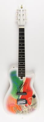 Lot #7350 Traveling Wilburys Electric Guitar (TW-100T) by Gretsch - Image 1