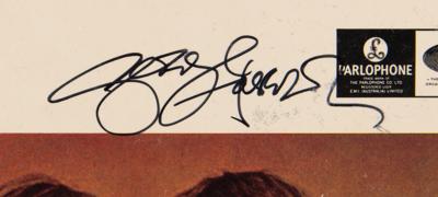 Lot #7027 George Harrison and Ringo Starr Signed Album - Greatest Hits, Vol. 1 - Image 3