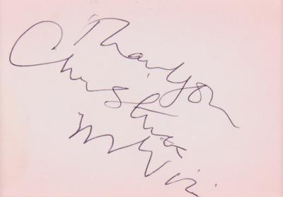 Lot #7277 Fleetwood Mac Signatures - Obtained in Australia in 1977 - Image 4