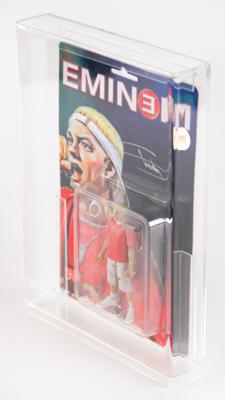 Lot #7447 Eminem Signed Action Figure - Image 2