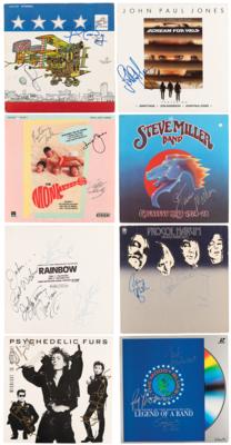 Lot #7255 Rock and Roll Collection of (600+) Albums - Image 4