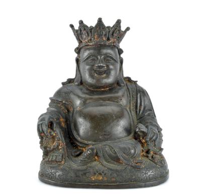 Lot #7110 Jimi Hendrix's Ming Dynasty Chinese Buddha - Image 1