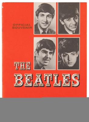 Lot #7008 Beatles Amazing Signed Photograph for 1964 Australian Tour Promoter - "Very likely the greatest Beatles signed photograph known to exist" - Image 3