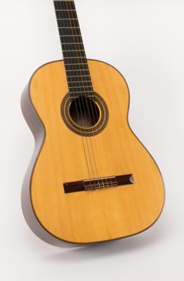 Lot #7486 Manuel Velasquez Signed 1963 'El Clasico Special' Classical Guitar - Image 1