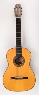 Lot #7486 Manuel Velasquez Signed 1963 'El Clasico Special' Classical Guitar - Image 2