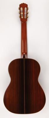 Lot #7486 Manuel Velasquez Signed 1963 'El Clasico Special' Classical Guitar - Image 3