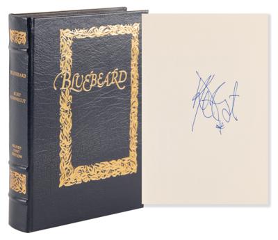 Lot #452 Kurt Vonnegut Signed Book - Bluebeard - Image 1