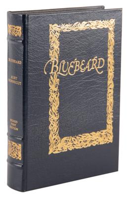 Lot #452 Kurt Vonnegut Signed Book - Bluebeard - Image 3