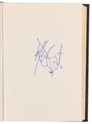 Lot #452 Kurt Vonnegut Signed Book - Bluebeard - Image 4