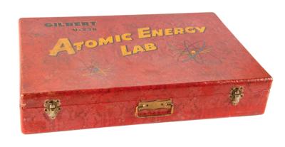 Lot #165 Gilbert U-238 Atomic Energy Laboratory - Image 2