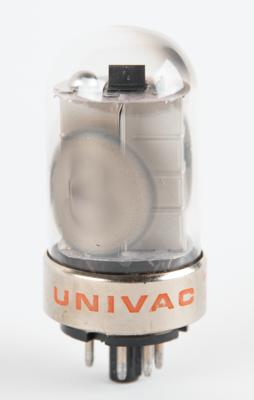 Lot #177 UNIVAC-Branded 6012 Vacuum Tube - Image 1