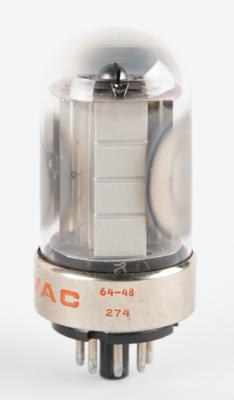 Lot #177 UNIVAC-Branded 6012 Vacuum Tube - Image 2