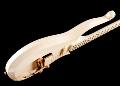 Lot #472 Prince-Played Schecter 'Cloud' Electric Guitar from a 2002 VEGA Aftershow in Copenhagen, Denmark - Image 6