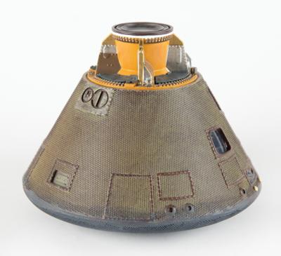 Lot #349 Apollo 11 Command Module Scale Model by Daron - Image 4