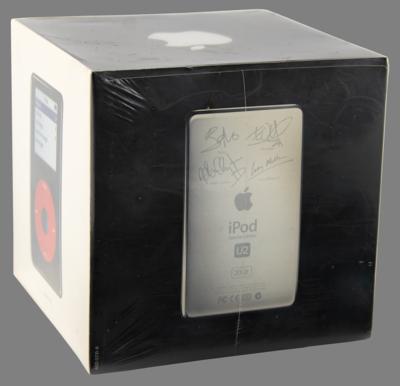 Lot #163 Apple iPod U2 Special Edition (2004, Sealed - 20GB) - Image 2