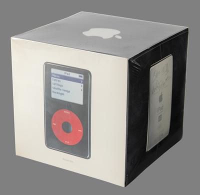 Lot #163 Apple iPod U2 Special Edition (2004, Sealed - 20GB) - Image 3