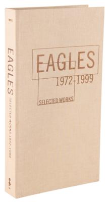 Lot #534 The Eagles Signed CD Box Set - Selected Works (Ltd. Ed. #417/500) - Image 4