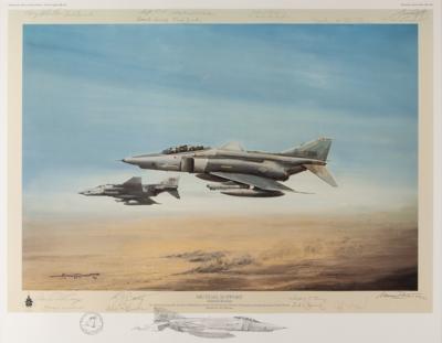 Lot #314 Operation Desert Storm Limited Edition