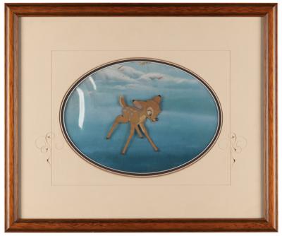 Lot #774 Bambi production cel from Bambi - Image 2