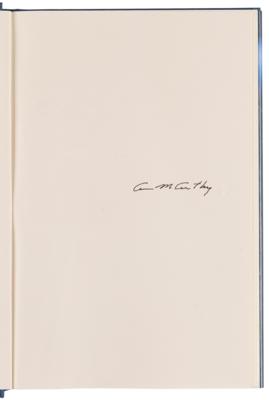 Lot #445 Cormac McCarthy (2) Signed Books - The Passenger and Stella Maris - Image 4