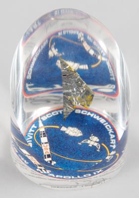 Lot #361 Apollo 9 Flown Kapton Foil - Image 2