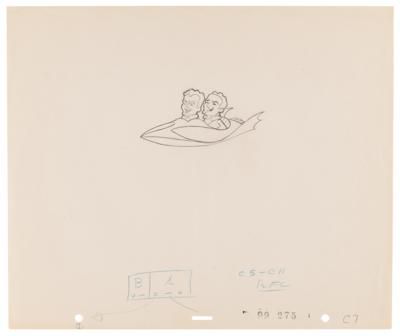 Lot #895 Bill Hanna and Joe Barbera production