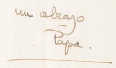 Lot #433 Ernest Hemingway Autograph Letter Signed from Cuba, Struggling with Publishers, Limiting His Alcohol Intake: “Have not had a drink since March 5th except wine. It's lonely” - Image 4