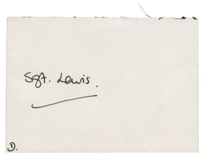 Lot #126 Princess Diana Autograph Letter Signed - Image 3