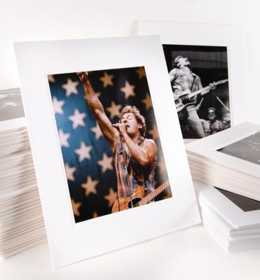 Lot #477 Bruce Springsteen Collection of (56)