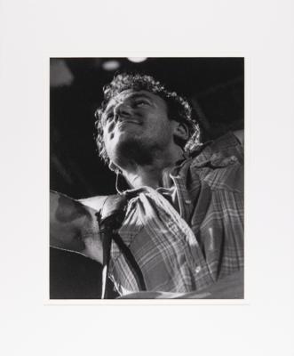 Lot #477 Bruce Springsteen Collection of (56) ‘Born in the U.S.A. Tour’ Oversized Photographs by Mark Leivdal - Image 10