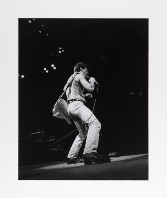 Lot #477 Bruce Springsteen Collection of (56) ‘Born in the U.S.A. Tour’ Oversized Photographs by Mark Leivdal - Image 12