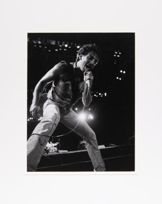 Lot #477 Bruce Springsteen Collection of (56) ‘Born in the U.S.A. Tour’ Oversized Photographs by Mark Leivdal - Image 2