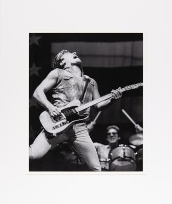 Lot #477 Bruce Springsteen Collection of (56) ‘Born in the U.S.A. Tour’ Oversized Photographs by Mark Leivdal - Image 4