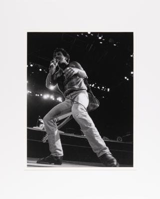 Lot #477 Bruce Springsteen Collection of (56) ‘Born in the U.S.A. Tour’ Oversized Photographs by Mark Leivdal - Image 6