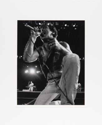 Lot #477 Bruce Springsteen Collection of (56) ‘Born in the U.S.A. Tour’ Oversized Photographs by Mark Leivdal - Image 8