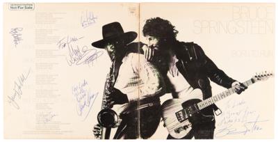 Lot #478 Bruce Springsteen and the E Street Band