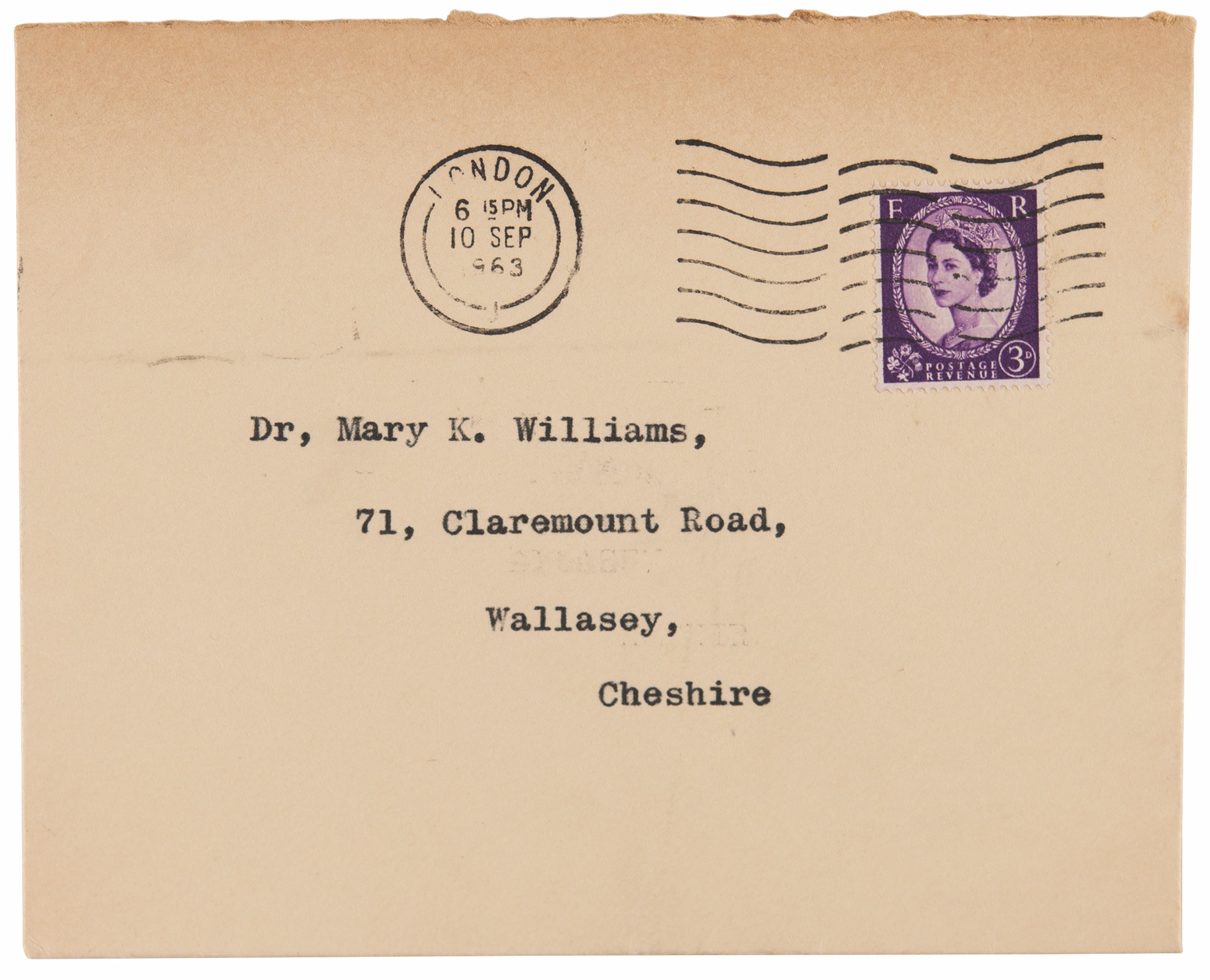 Lot #431 Ian Fleming Typed Letter Signed - "I will see to it that James Bond eats the right kind of butter" - Image 3