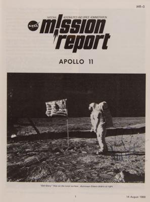 Lot #365 Neil Armstrong (2) Signed Items - Image 3