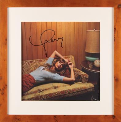 Lot #622 Taylor Swift Signed Print - Image 2