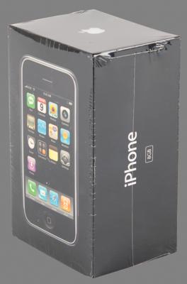 Lot #162 Apple iPhone (First Generation, Sealed 8GB) - Image 2