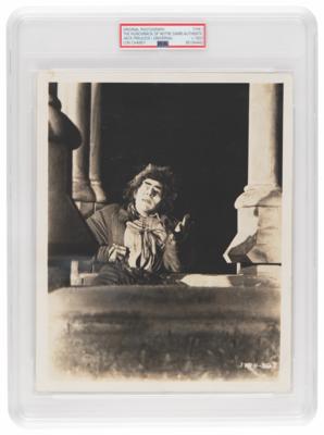 Lot #1217 Lon Chaney Original 'Type I' Photograph