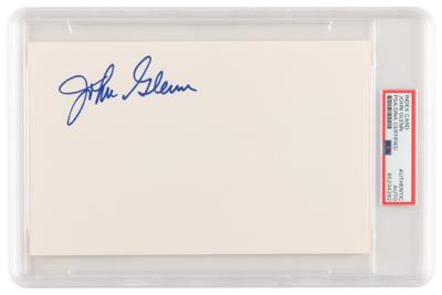 Lot #1139 John Glenn