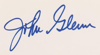 Lot #1139 John Glenn - Image 2