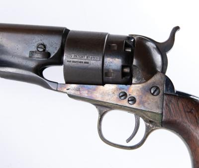 Lot #4040 Johnny Cash Cased Civil War Colt Model 1860 Army Revolver Presented to Gene Ferguson of Columbia Records - Image 7
