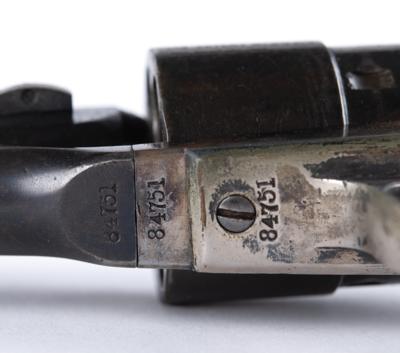 Lot #4040 Johnny Cash Cased Civil War Colt Model 1860 Army Revolver Presented to Gene Ferguson of Columbia Records - Image 8