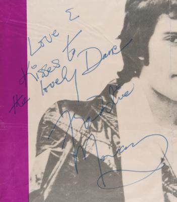 Lot #4045 Queen Massive Signed 1978 Concert Poster - The Largest Example We Have Ever Offered - Image 5