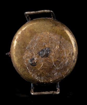 Lot #4028 Hiroshima Atomic Bombing: Melted Wristwatch with Detonation Time of 8:15 AM - Image 3