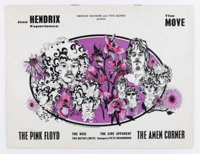 Lot #4044 Jimi Hendrix Experience Rare Signed 45 RPM Single - 'Hey Joe' - Image 6