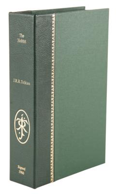 Lot #4036 J. R. R. Tolkien Signed Book - The Hobbit - Image 7